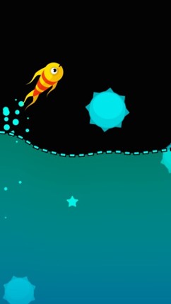 Jumping Fish screenshot