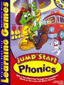 Games like JumpStart Phonics