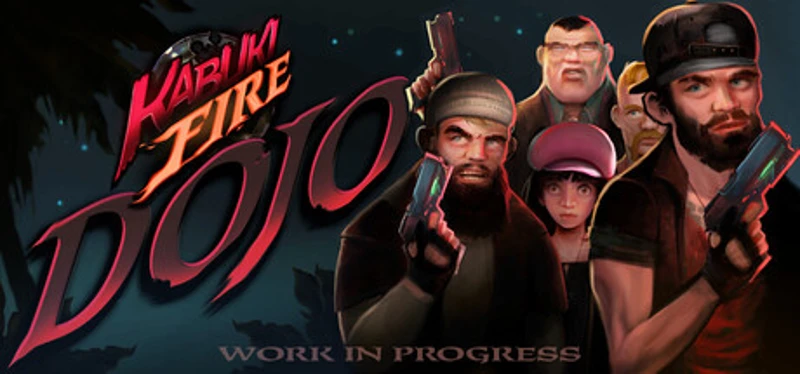 KABUKI FIRE: DOJO Image