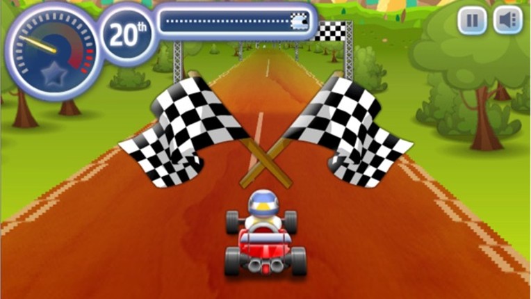 Kart Racing - Racing Games screenshot