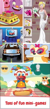 Kids Puzzles Games Puzzingo screenshot