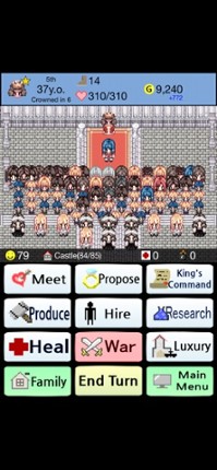 Kingdom of Procreation Plus screenshot