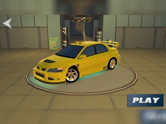 Lancer Evo 9 Simulator Image