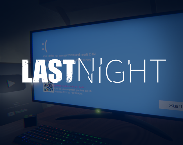 Games like LAST NIGHT