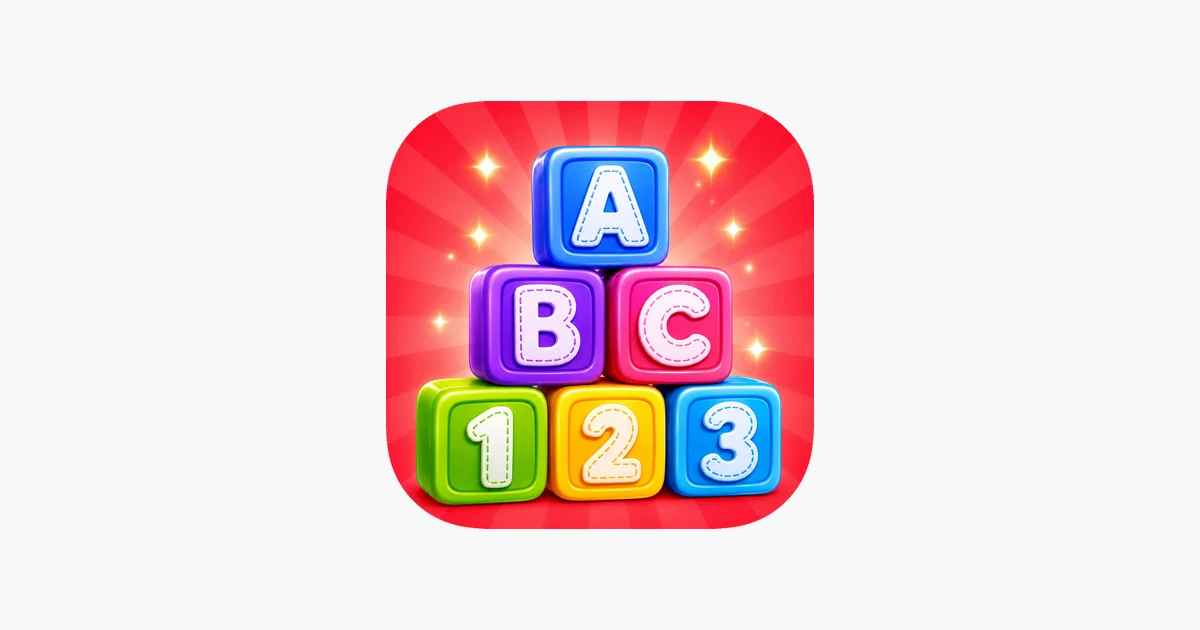 Games like Learn Letters & Numbers