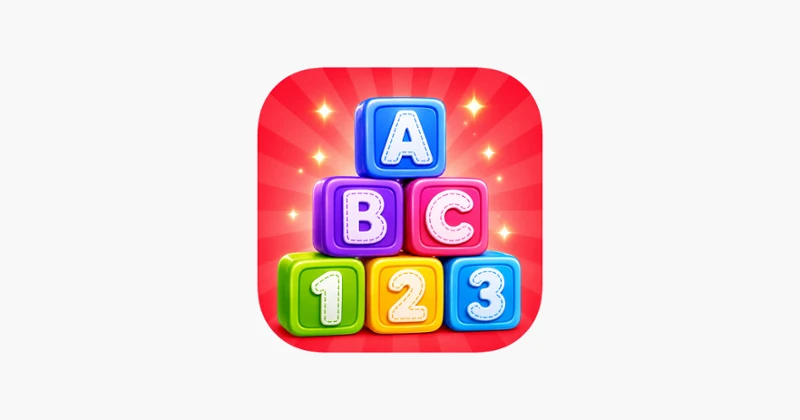 Learn Letters & Numbers Image
