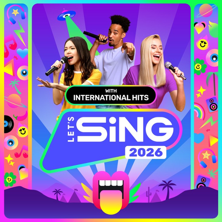 Games like Let's Sing 2026 with International Hits