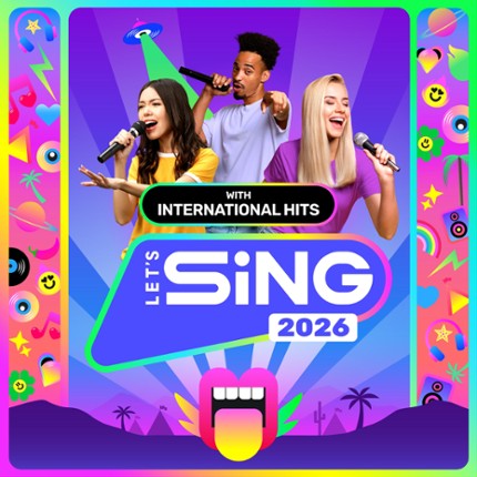 Let's Sing 2026 with International Hits Image