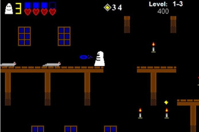 Libu the Ghost Image