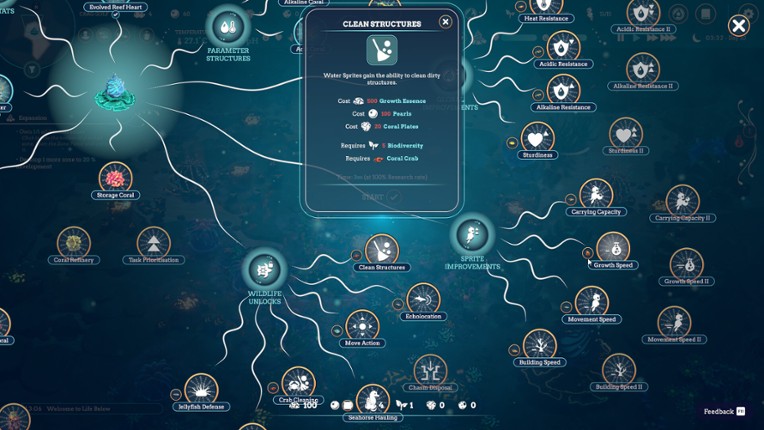 Life Below screenshot