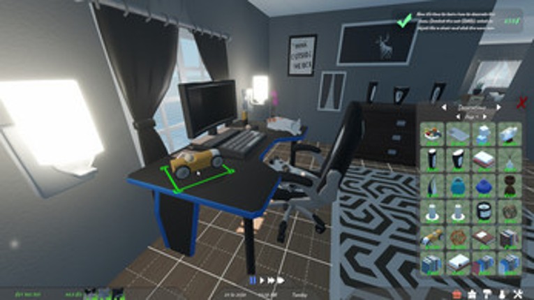 Life of a Cat screenshot