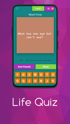 Life Quiz Image