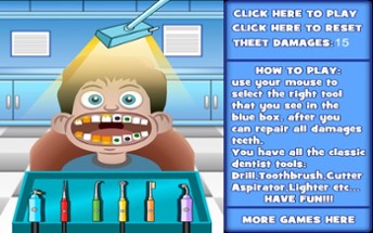 Little Dentist For Kids Image