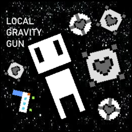 Local Gravity Gun Image