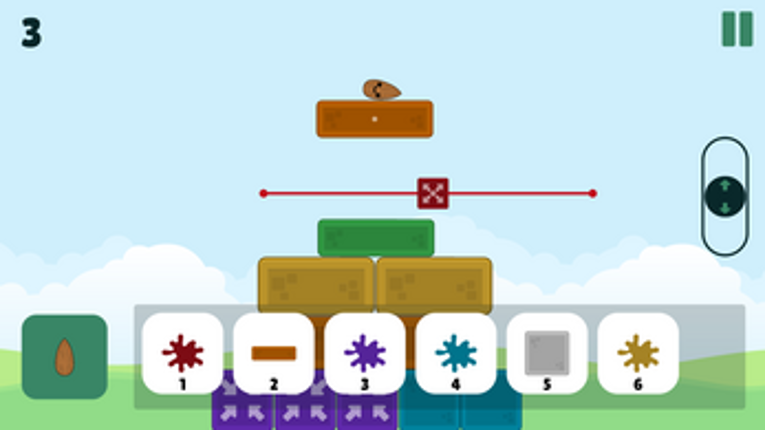 Lonely Seed screenshot