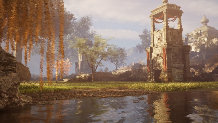 Lost Beyond screenshot