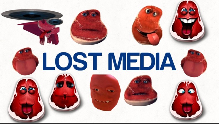 Lost media games Image