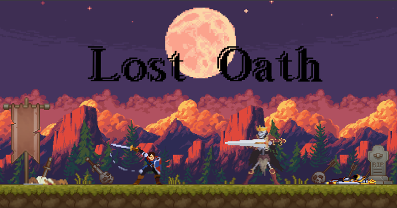 Lost Oath Image