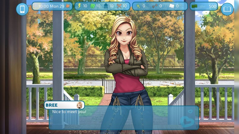 Love &amp; Sex: Second Base screenshot