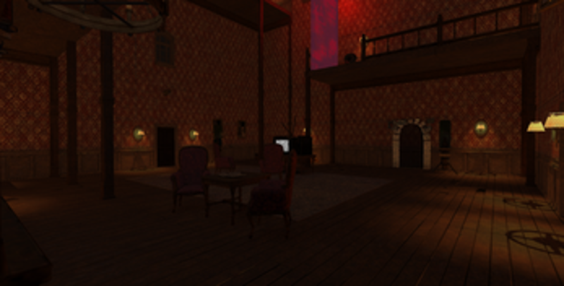 Mad Man's Manor Image