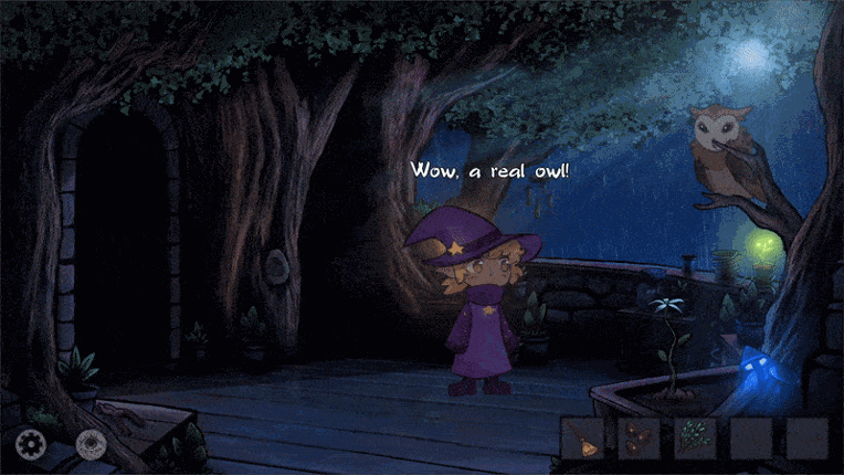 Magical Tower Cleanup screenshot