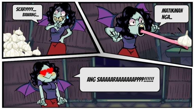 Manananggal - 2 PLAYER screenshot