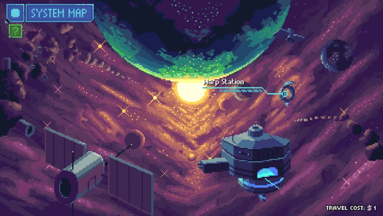 Massive Galaxy screenshot