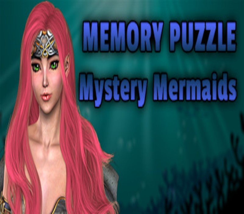 Games like Memory Puzzle - Mystery Mermaids