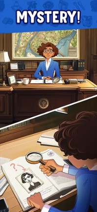 Merge Mayor screenshot