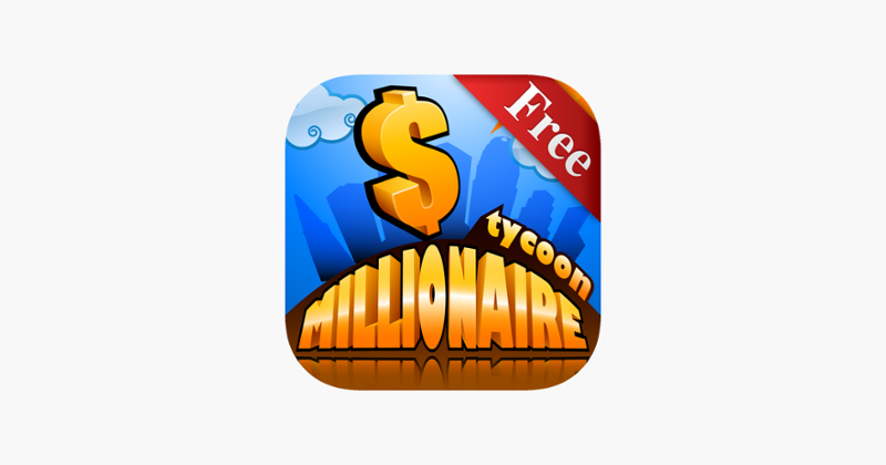 MILLIONAIRE TYCOON™ : Free Realestate Trading Strategy Board Game Game Cover