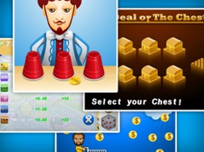 MILLIONAIRE TYCOON™ : Free Realestate Trading Strategy Board Game Image