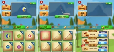 Mini Golf 2024: Club Match Pro Image