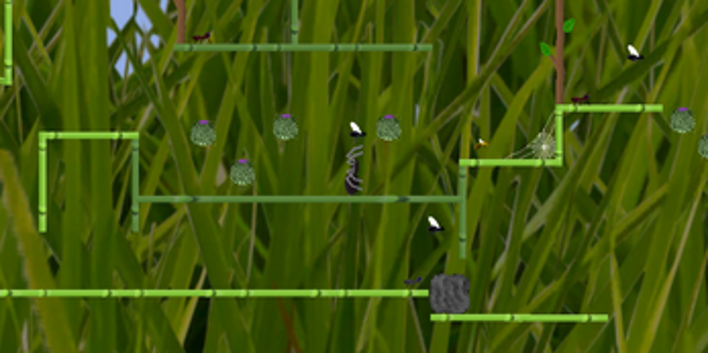 Mirabelle and the Flies screenshot