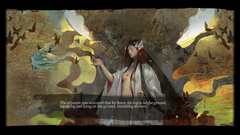 Miss Peacock screenshot