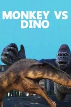 Monkey vs Dino Image