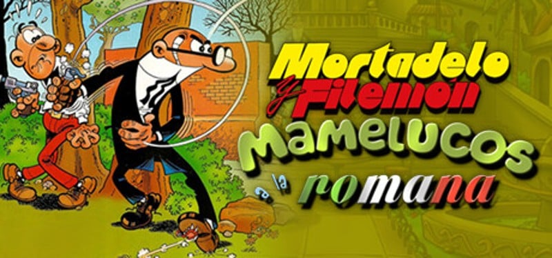 Mortadelo y Filemón: Mamelucos a la Romana Image