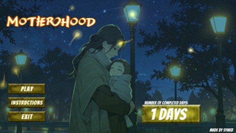 Motherhood Image
