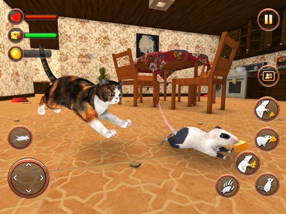 Mouse Family Life simulator Image