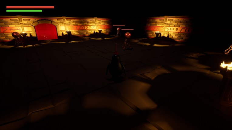 Mr Flippers Out For Vengeance Image