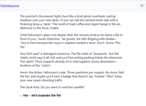 Mystery Academy Image