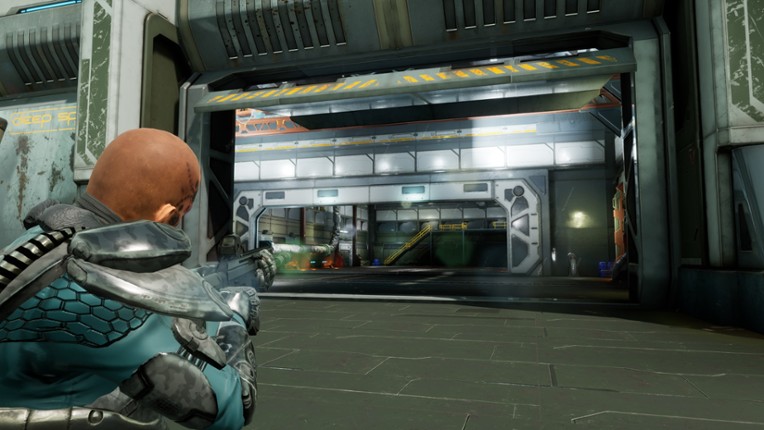 Neural Requiem screenshot