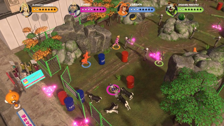 Nippon Marathon 2: Daijoubu screenshot