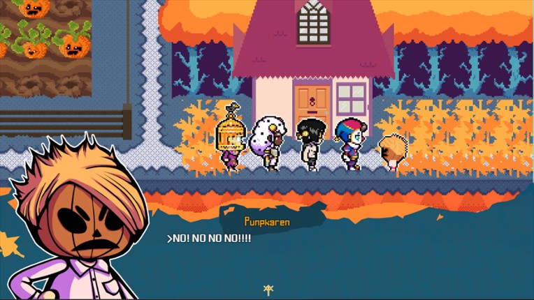 No Body: Otherworldly RPG Prologue screenshot