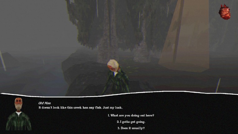 No Path Forward screenshot