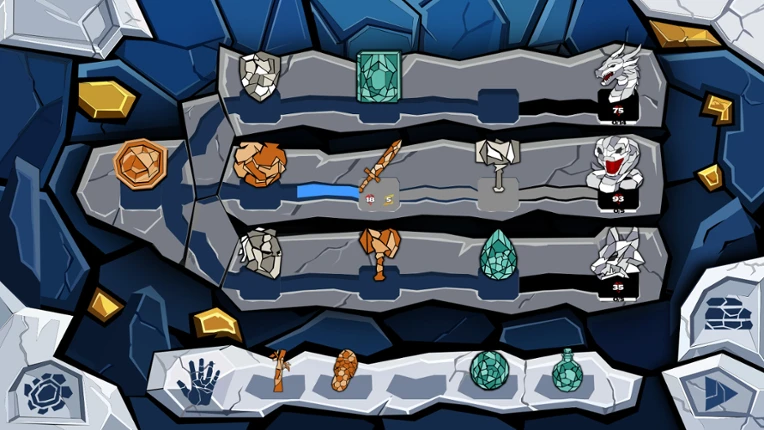 NÓN - The Forgotten Hand Image