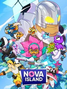 Games like Nova Island