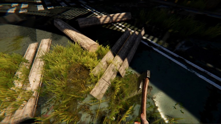 Nuclear Winter screenshot