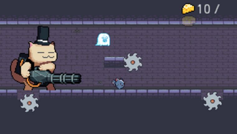 Nutty's cheese. 0.2 screenshot