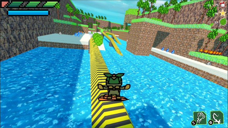 Oakley the Leafbug screenshot