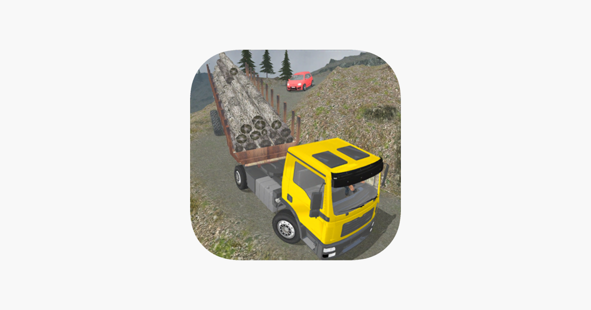 Games like Offroad Heavy Truck Driving
